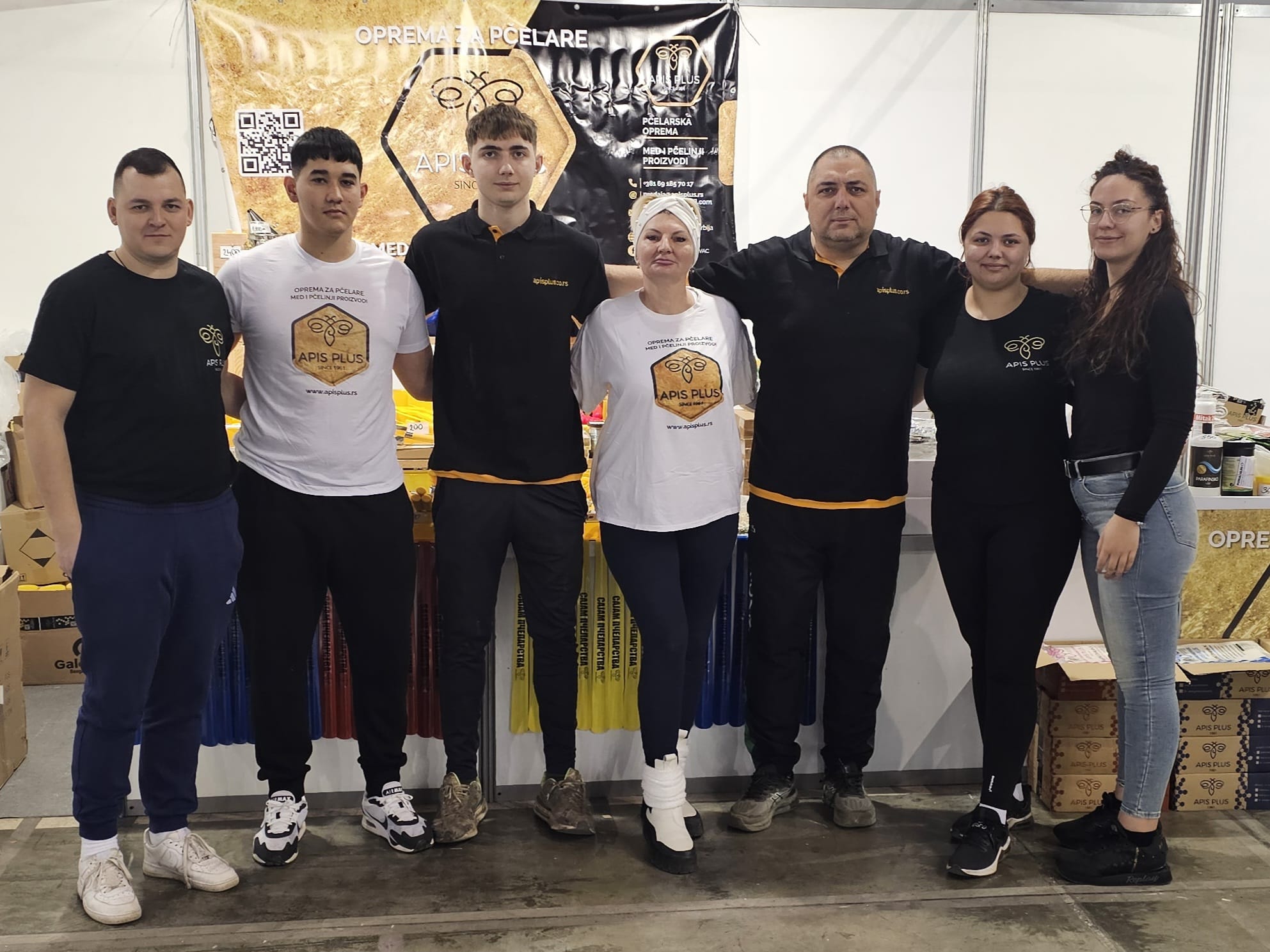 17. državni pčelarski sajam